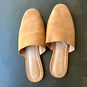 Madewell loafers
